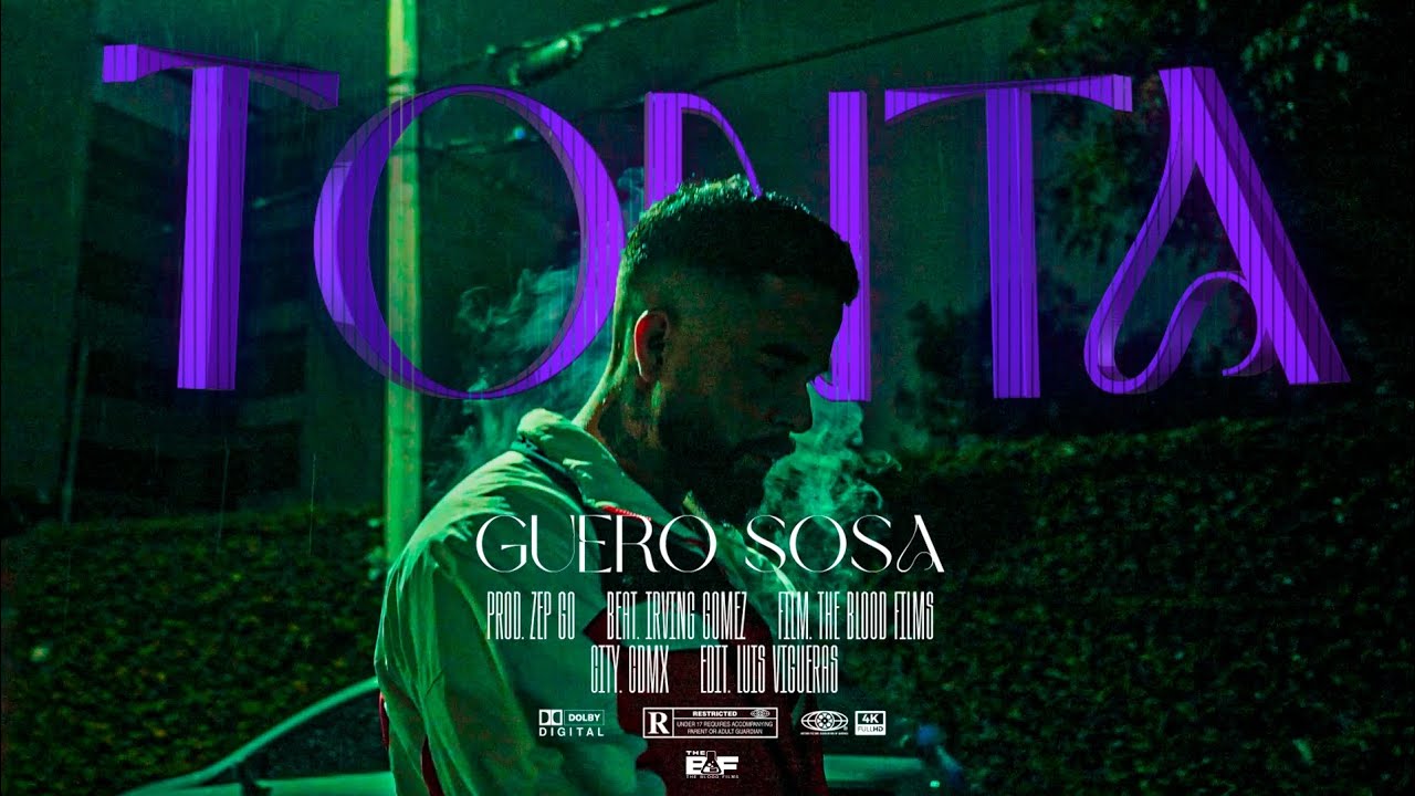 TONTA 💔 (Videoclip)