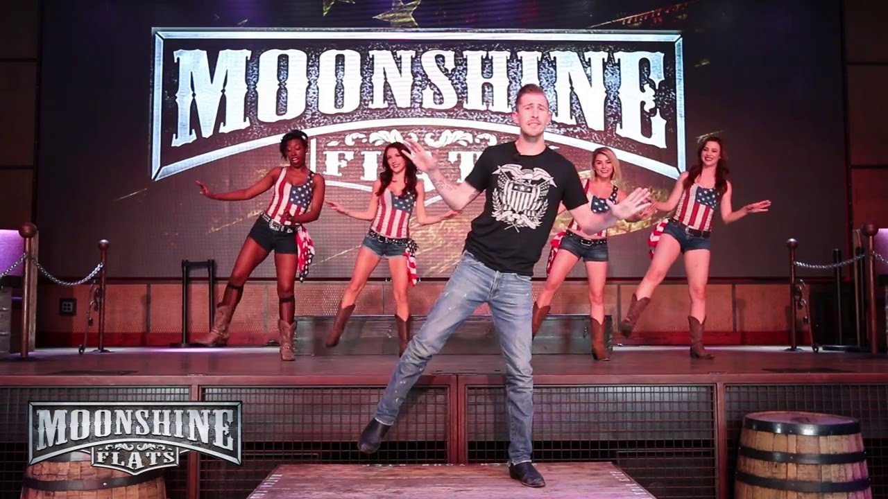 Line Dance Tutorial (Beginner) | Give It To You