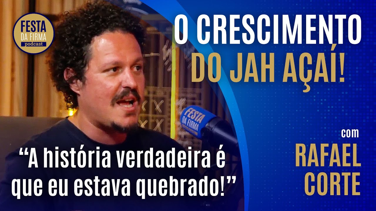 “O NEGÓCIO JÁ TINHA DADO ERRADO”
