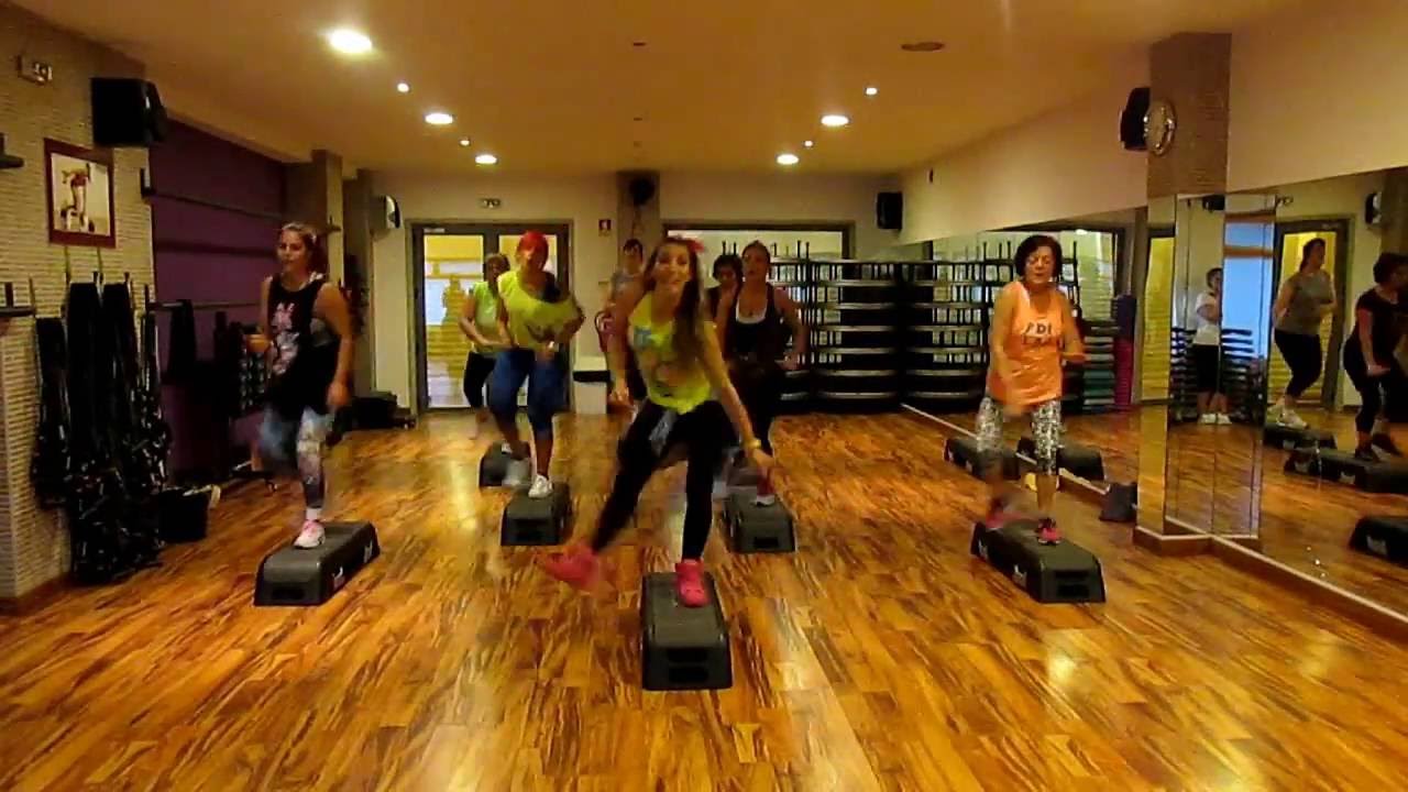 Zumba Step® By Claudia | 'Come Back To Me' | Mega Mix 51 Periko