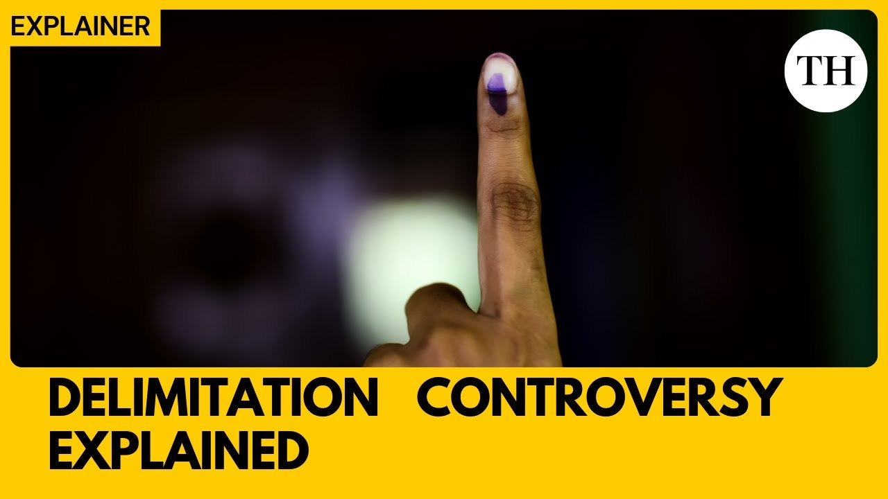 Explained: What is the controversy around delimitation all about?