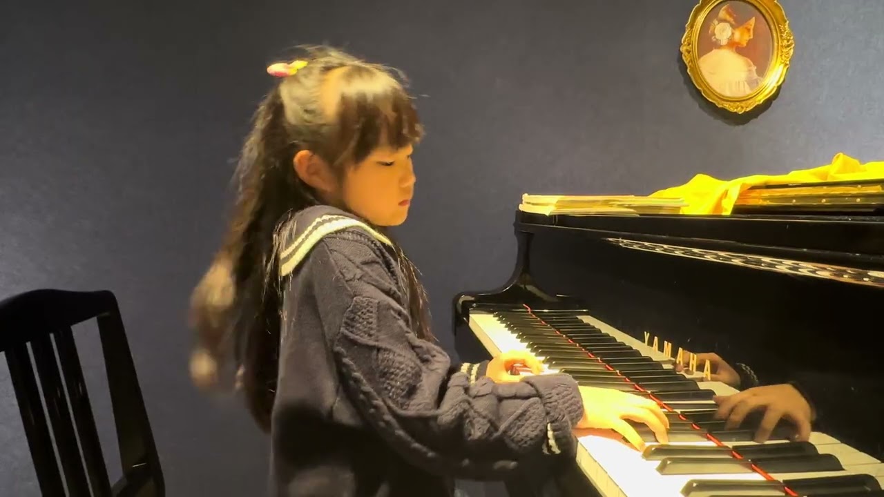 Alice佑芸-Vandell-prelude No.12 In G Minor