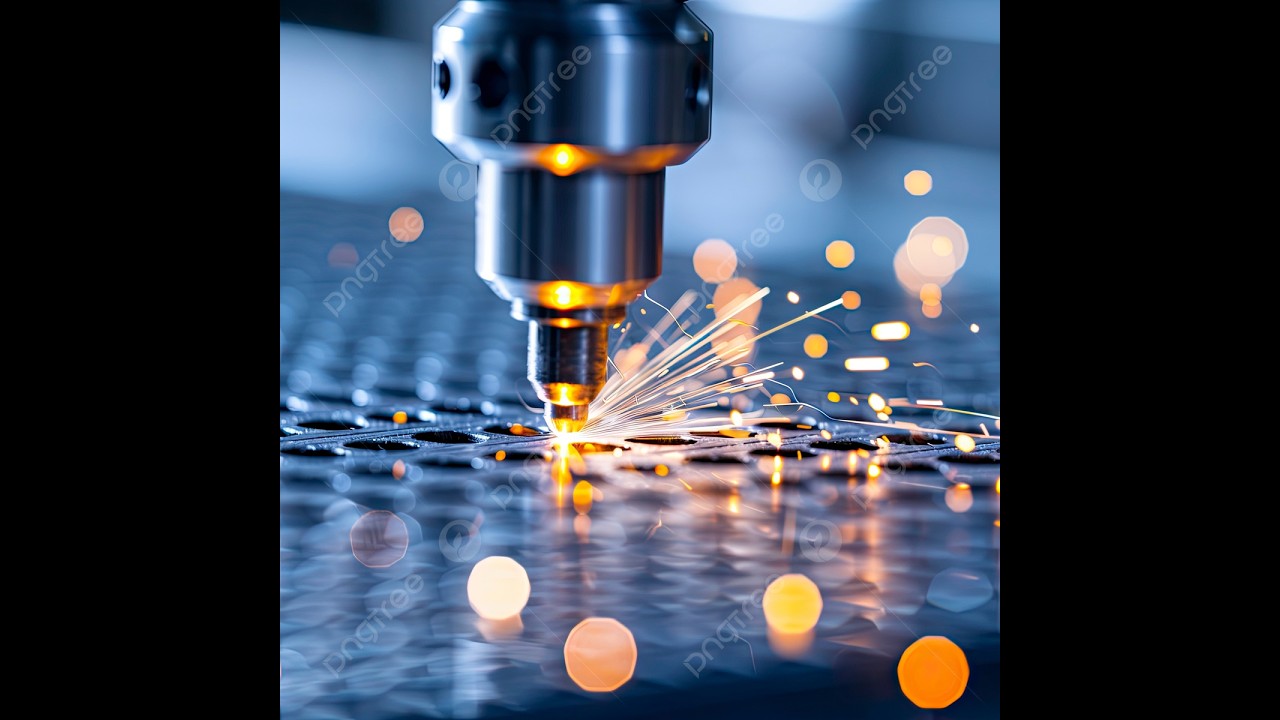 Wie funktioniert eine CNC-Fräsmaschine? | Industrie 4.0 einfach erklärt