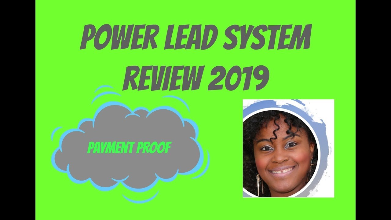 Power Lead System Review 2019-2020 How to Earn Daily [PAYMENT PROOF]