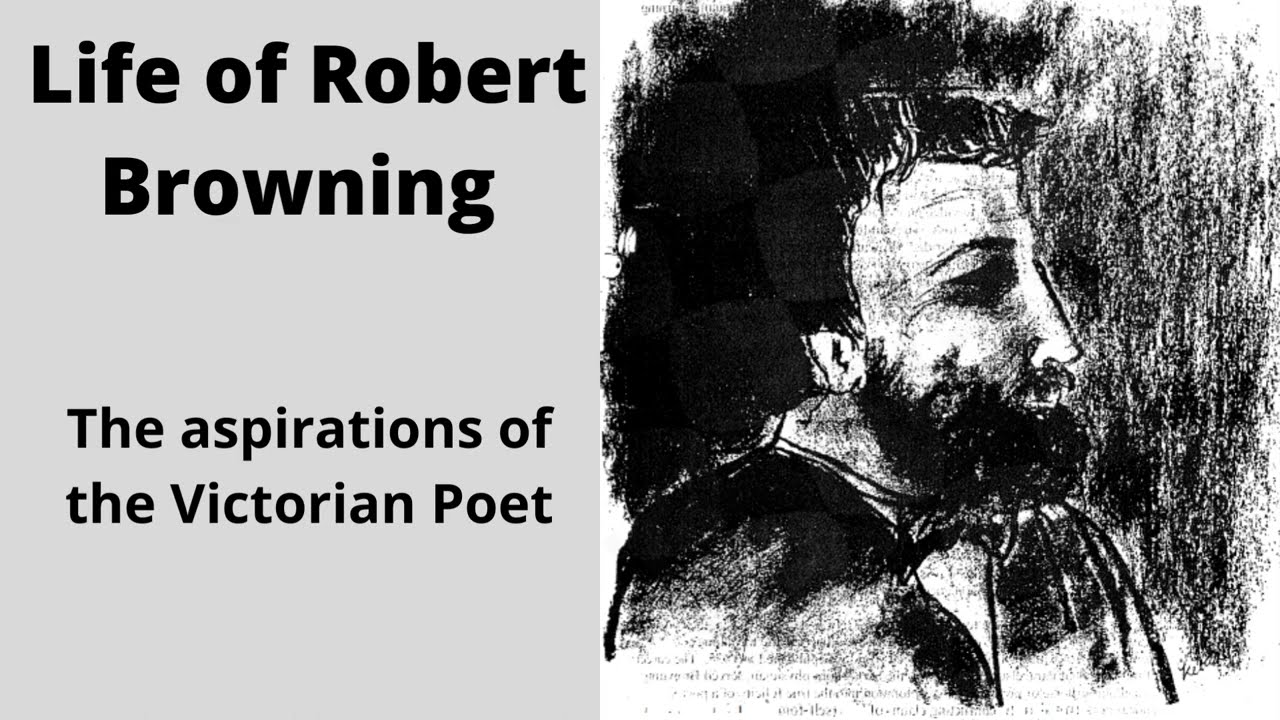 Victorian Poets Robert Browning: Life and Aspirations - Unit-37 | IGNOU MEG- British Poetry in Hindi
