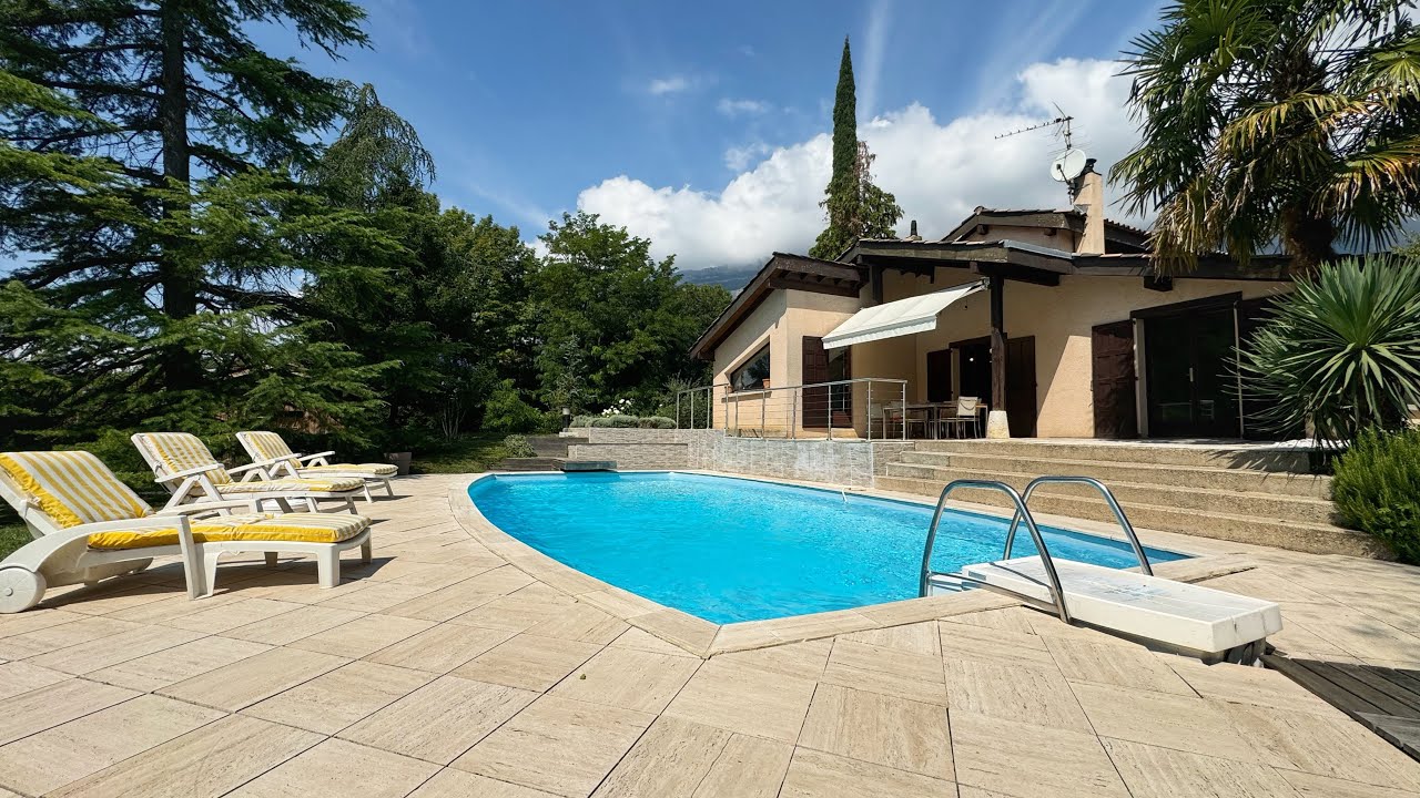 Villa Montbonnot-Saint-Martin 🏡💦