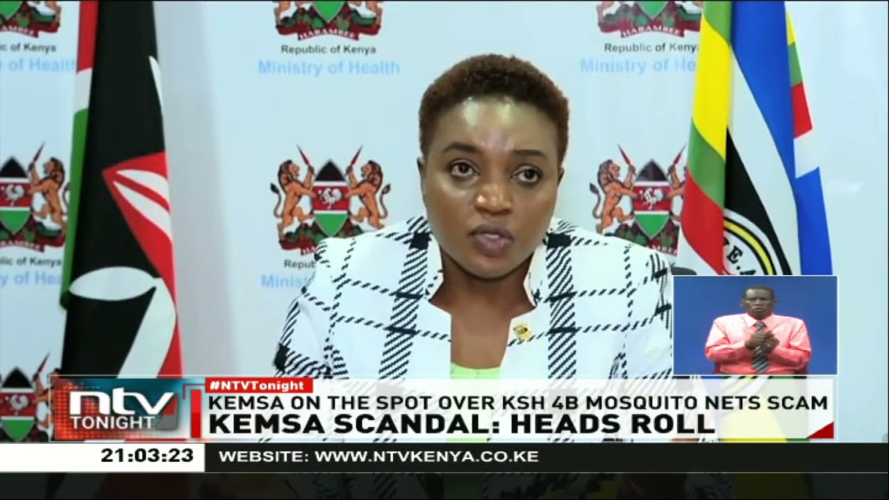 President Ruto sacks public health PS Josephine Mburu