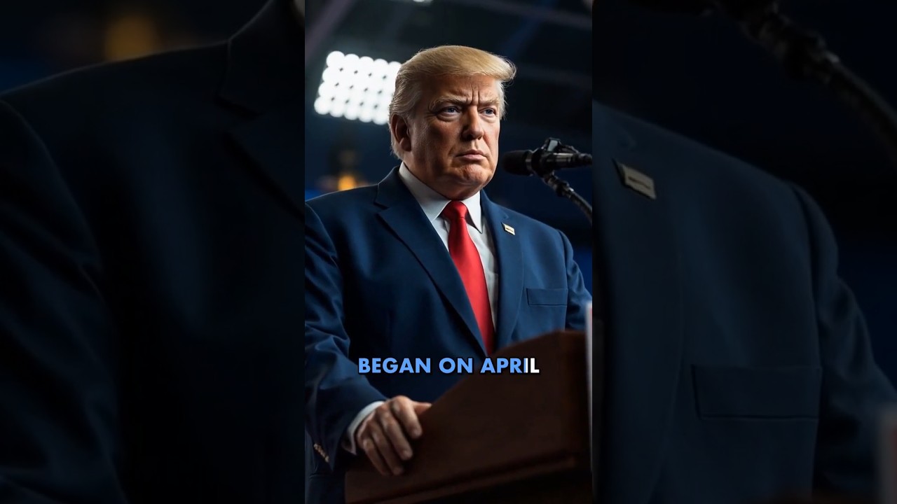 Trump’s 10% Tariffs Disrupt Global Trade Markets