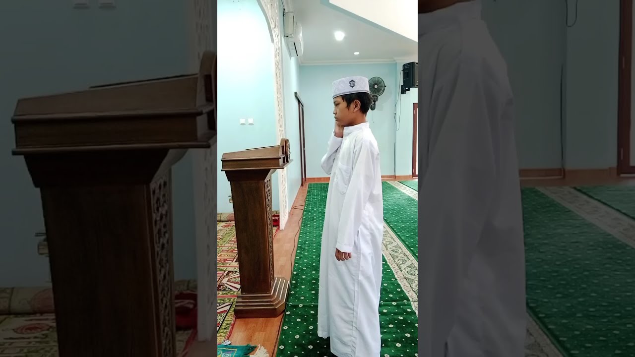 Ramadan Ceria - Lomba Adzan SMPN 195 Jakarta
