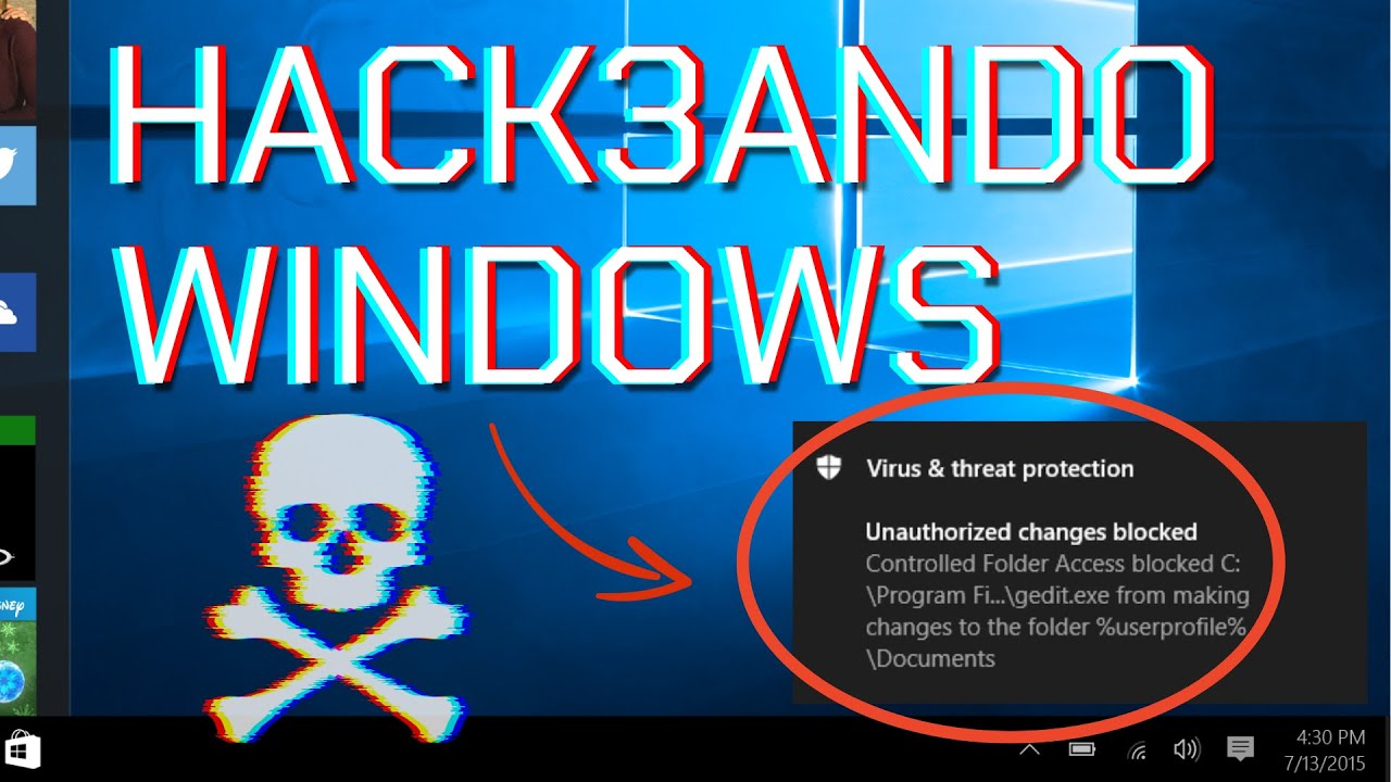 EternalBlue: A Maior Falha de Windows da História