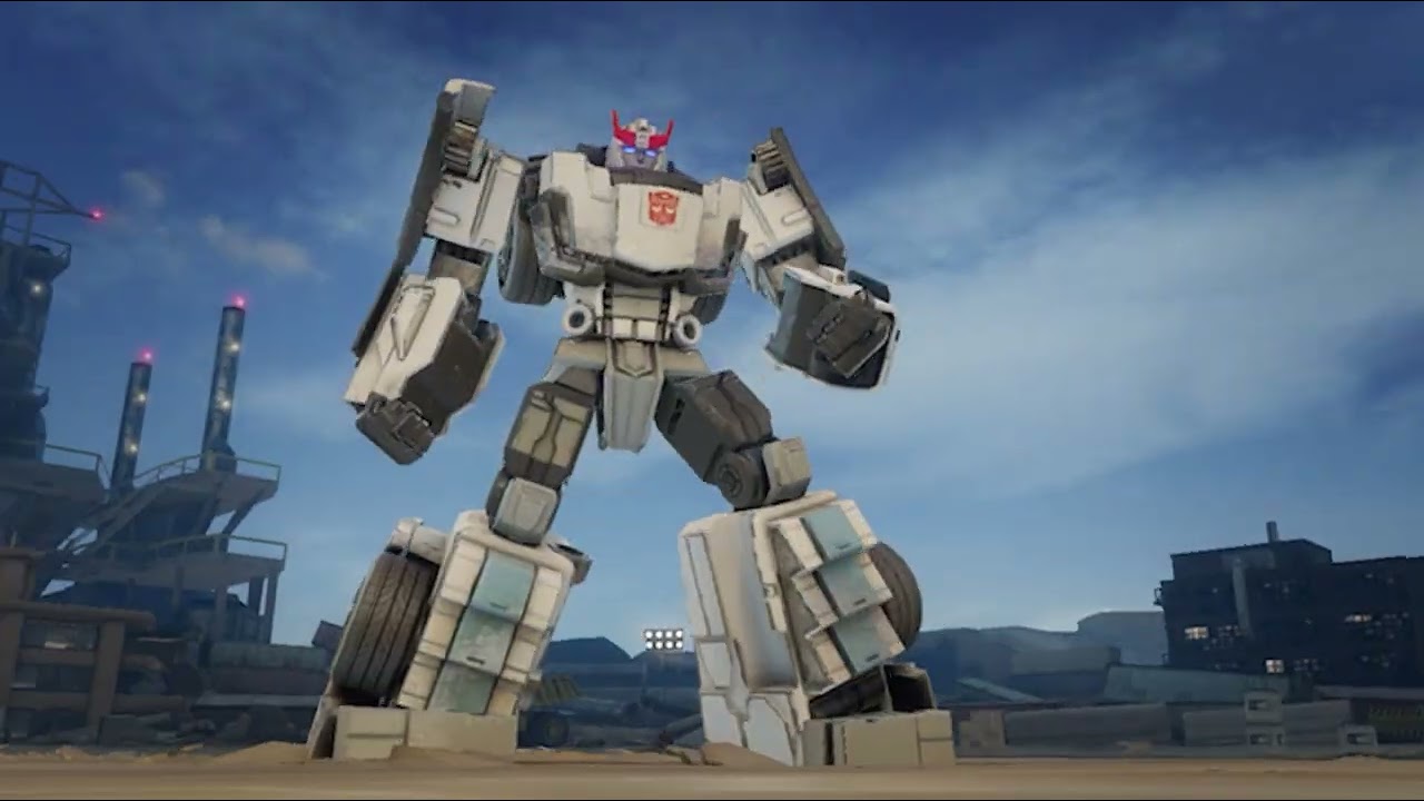 Act 1 Chapter 2 Don’t Go Judging | Transformers forged to fight 