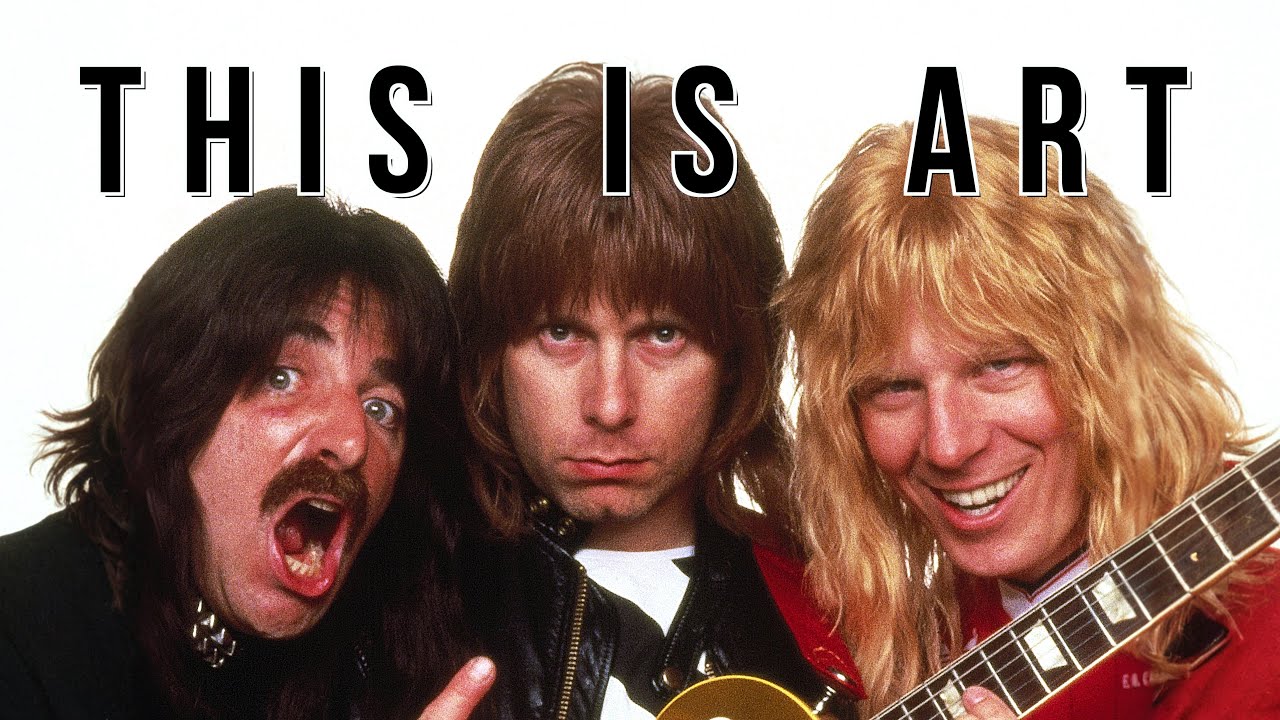 This is Spinal Tap was Pure, Transcendent Art