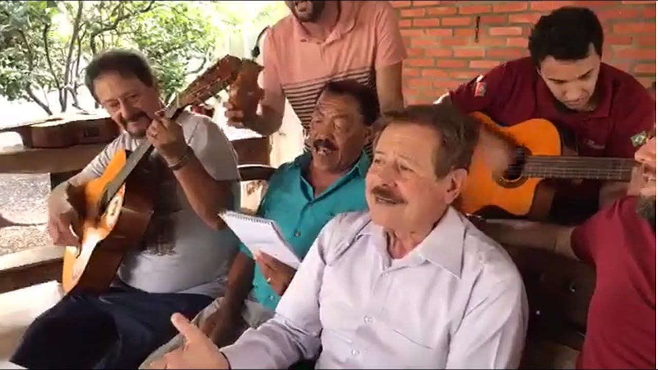 Os Monarcas - Monarca do Rio Grande (Gildinho) 🎹🎶