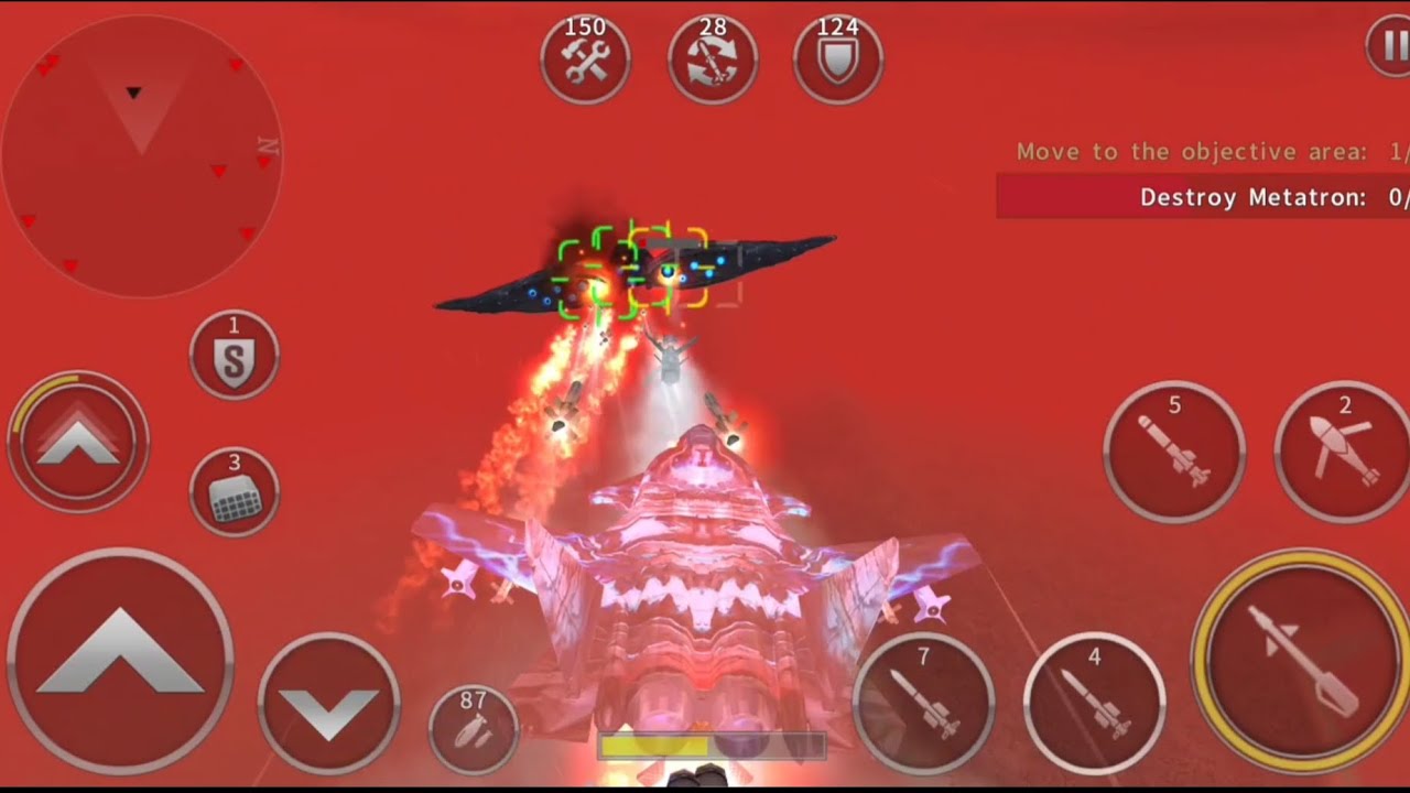 T8- Black Berkut // Gunship Battle Episode 30 Mission 4 