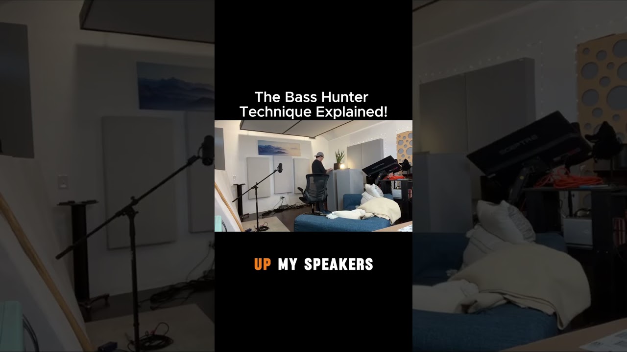 The Bass Hunter Technique Explained!