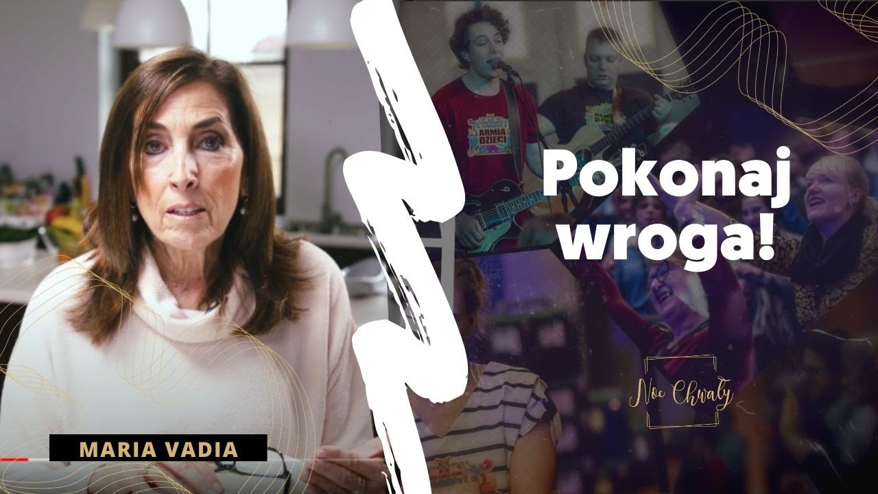 42. Победи врага! — Мария Вадия | Проект YouTube
