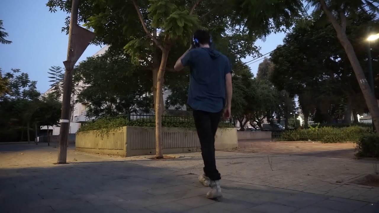 Deaf Kev - invincible, Leon Irimov (dance video)