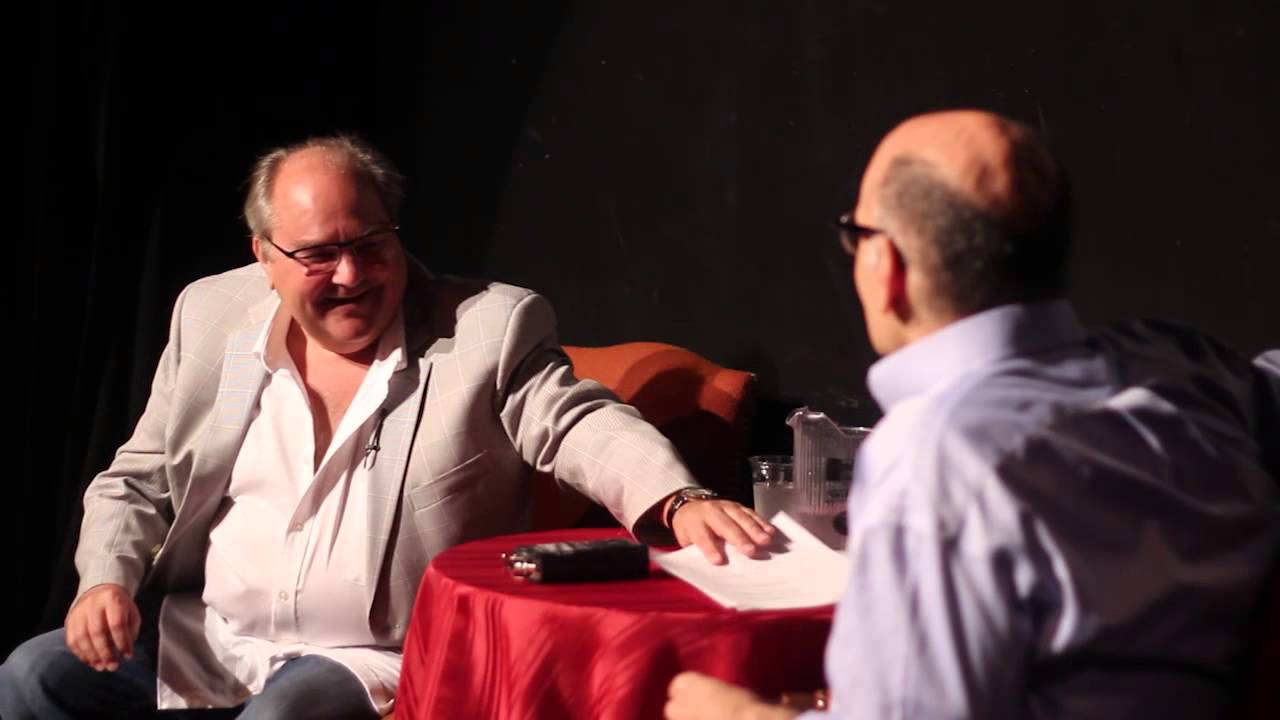 Mark Beltzman Talks about Being in the moment