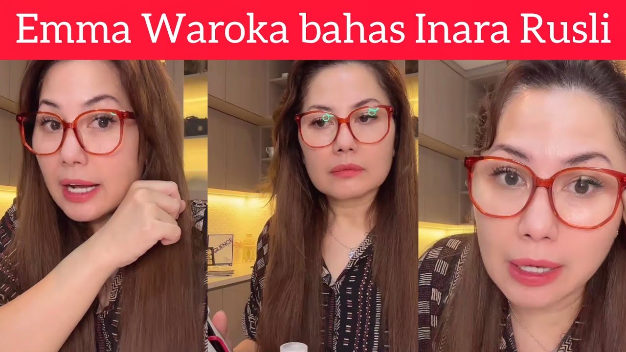 Emma Waroka tanggapi soal Insanul Fahmi meminta maaf