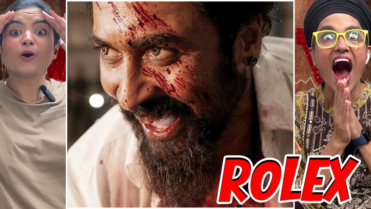ROLEX MASS ENTRY SCENE REACTION | Suriya | Vikram | Kamal Haasan