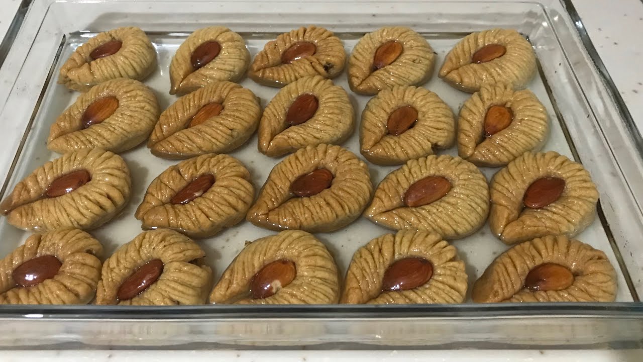 BU TATLININ YAPILIŞINA HERKES HAYRAN KALDI ❗️BADEMLİ DAMLA TATLISI
