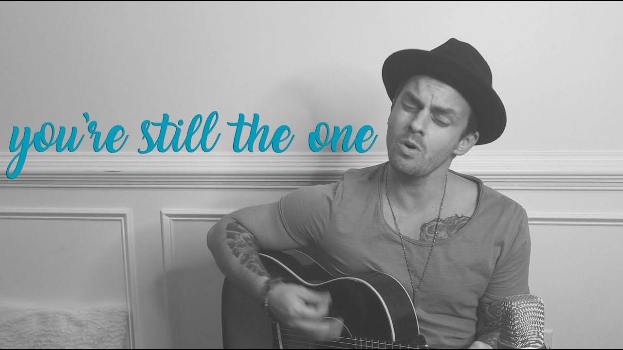 You're Still The One - Acoustic Cover