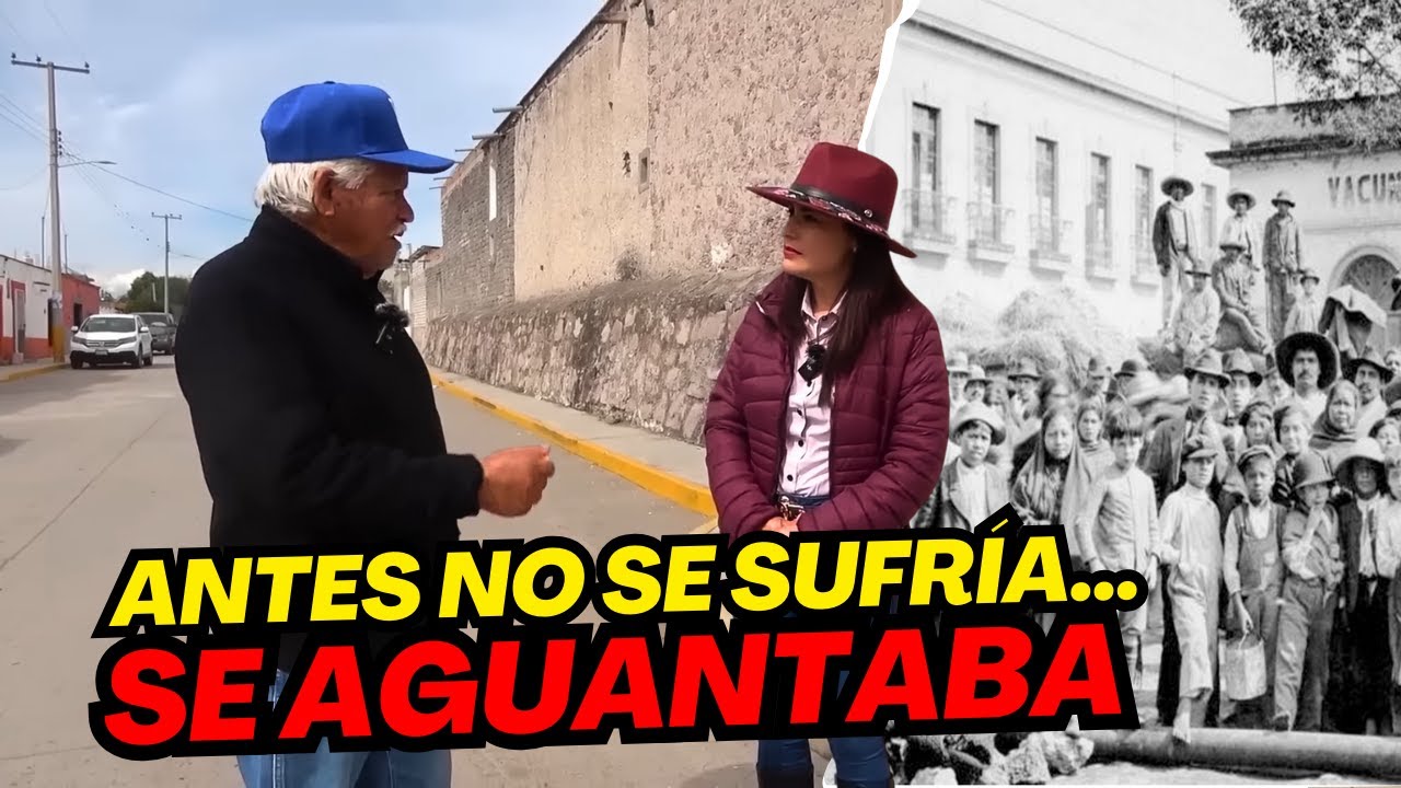 NO HABÍA PARA COMER, MENOS PARA ENTERRAR GENTE