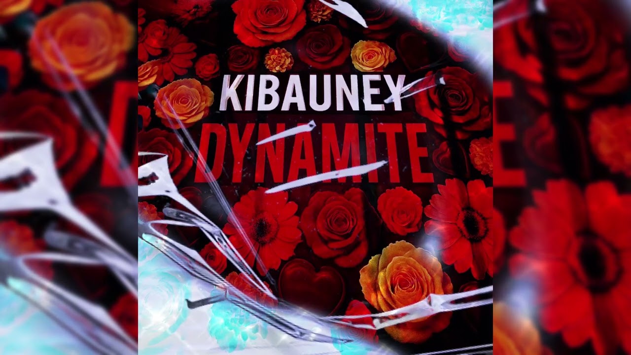 Kibauney, Rvssian - Dynamite (Official Audio) | Story Book Riddim