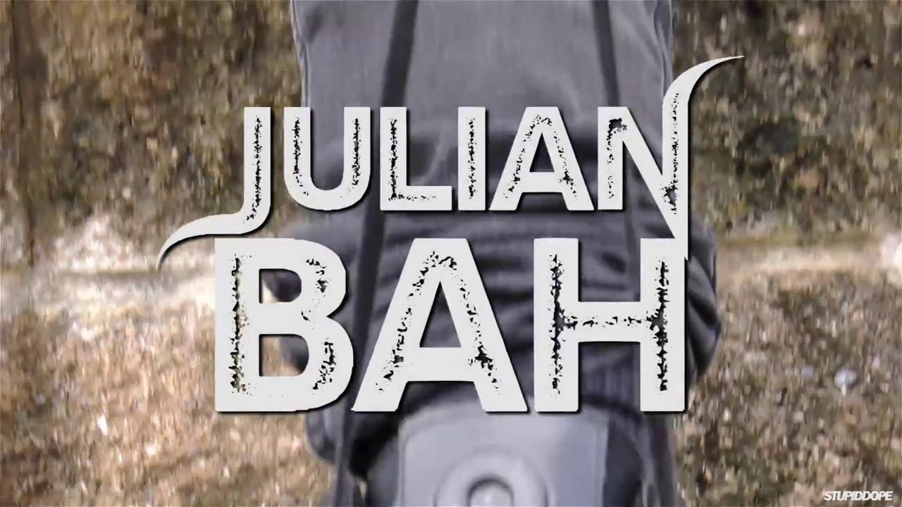Adapt Julian Bah Hyperskate promo.
