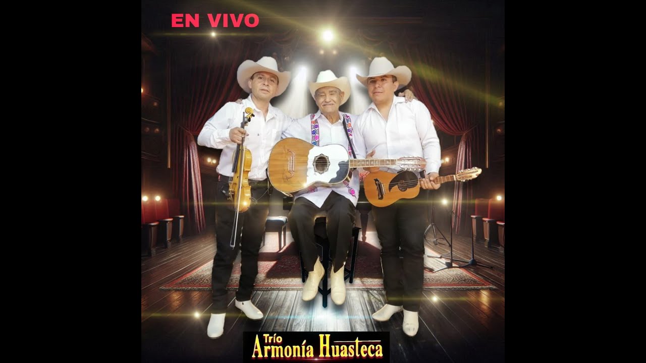 A TODO GALOPE ARMONIA HUASTECA ESTRENO