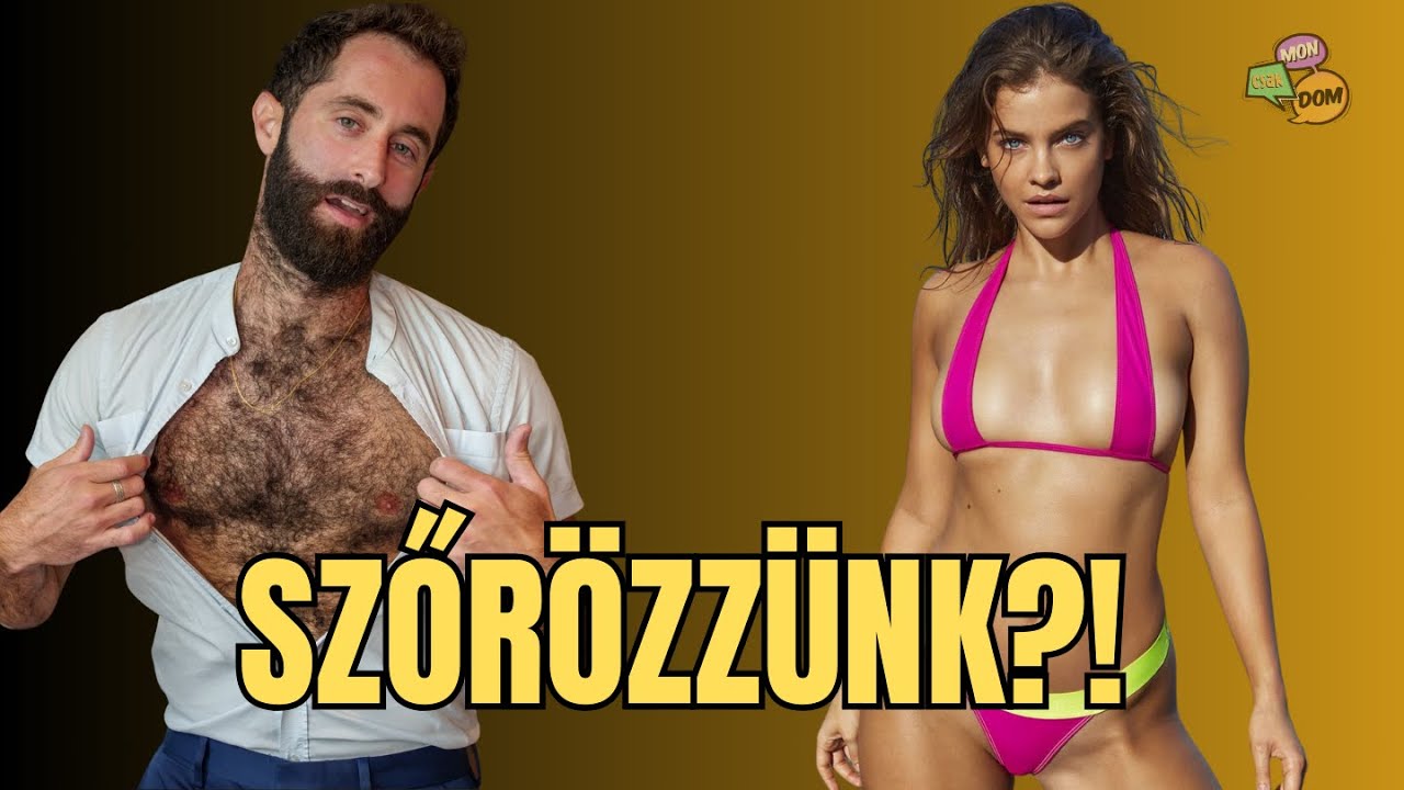FANSZŐRZET és hónaljkutya, TASZÍTÓ vagy inkább VONZÓ?🌳
