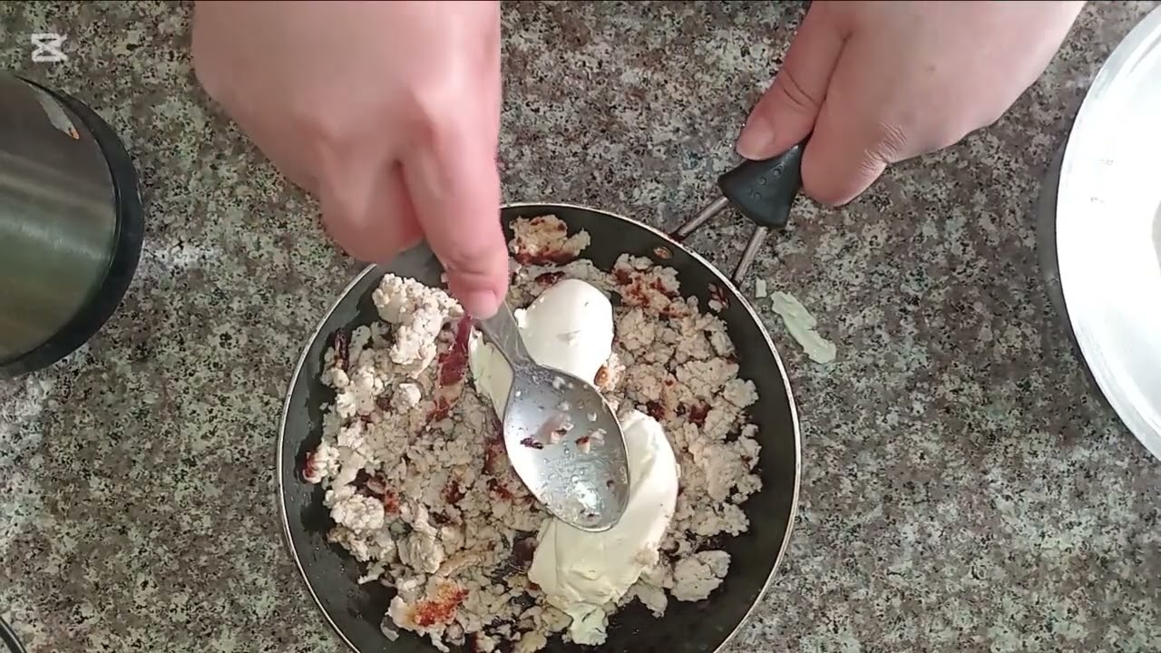 بورك دجاج مع شاف Nino cuisine 