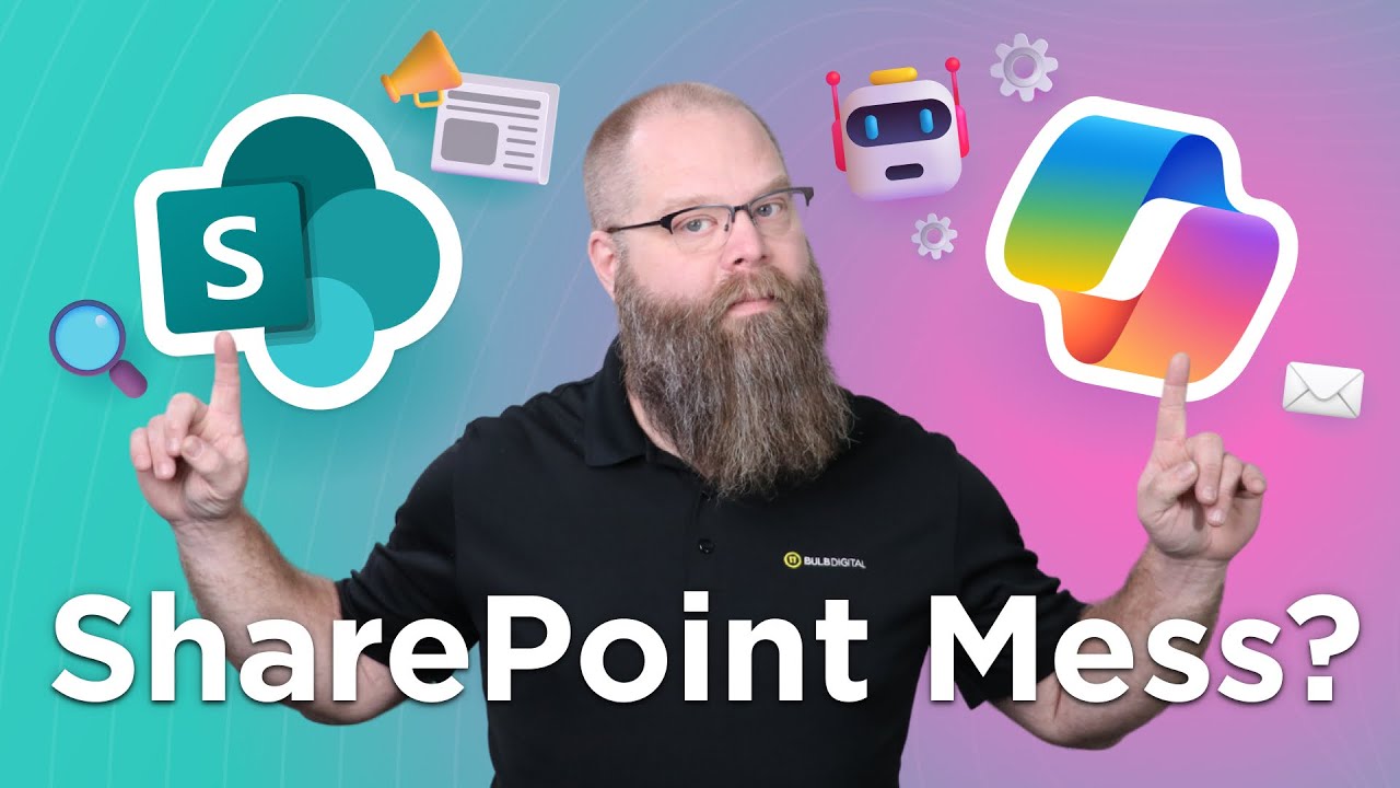 Более эффективный SharePoint начинается с этого...