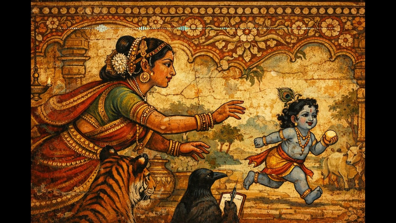 Walls and Taunts | Yashodha | 71/108