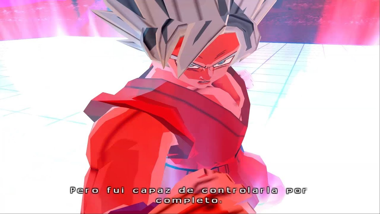 Goku SSJ Blue Kaioken x10 VS Hit Latino Modo Historia Dragon Ball Z Budokai Tenkaichi 3 Mod