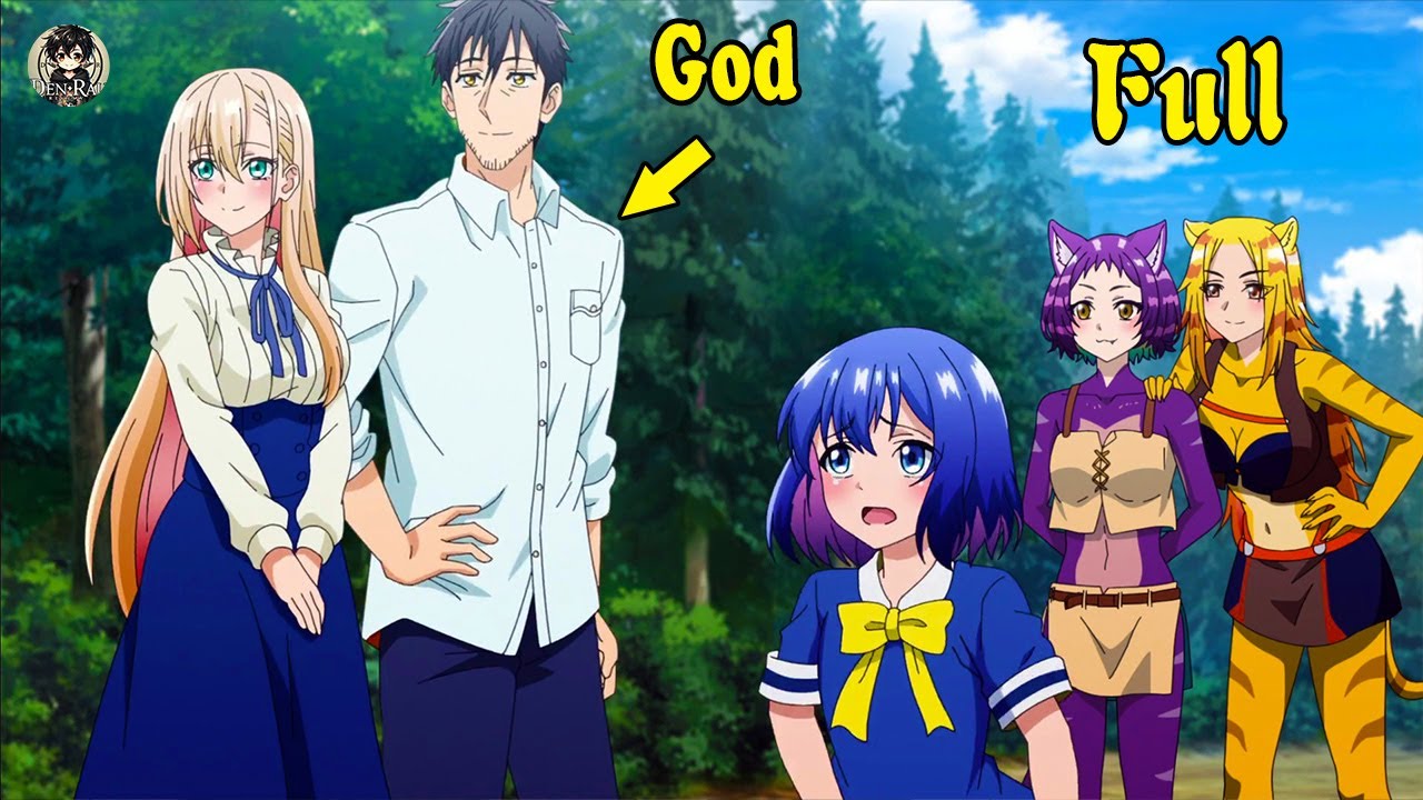 Full Anime Ông Chú May Mắn Trở Thành Trùm Dị Giới Nhờ Xuyên Không Với Kỹ Năng Mua Sắm Trực Tuyến!
