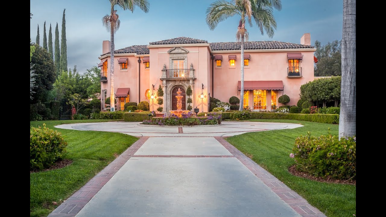 Iconic Traditional Estate | 1126 Hillcrest Ave | Pasadena California