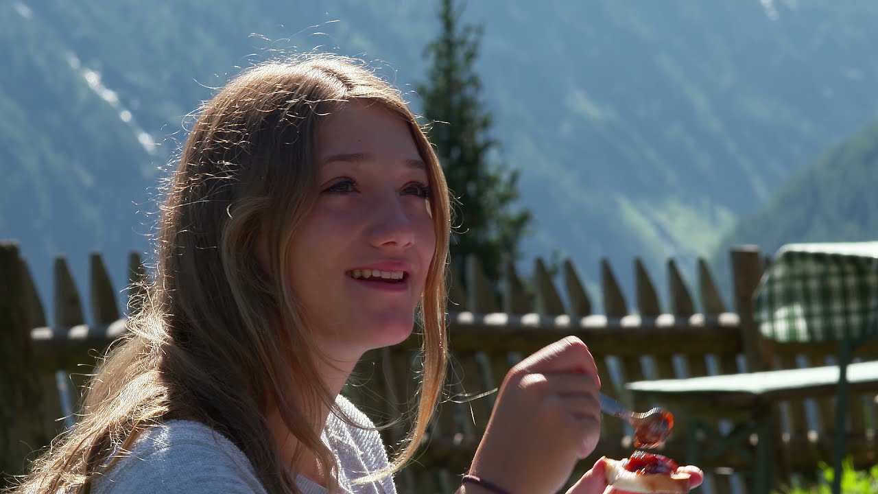 Ein Leben auf der Alm Zwischen Idylle und Realität.