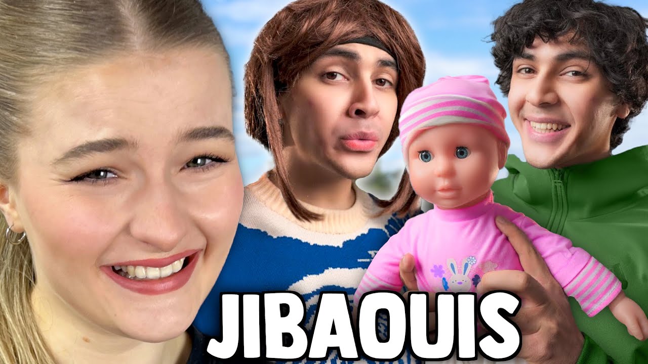 Die Jibaouis wollen auch YouTuber werden 😳😂 - LiDiRo reagiert #mohi__07 #lidiro