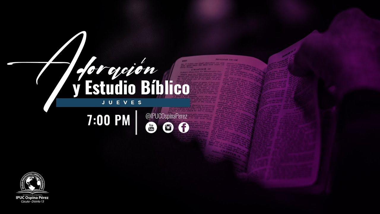Culto de Adoración y Estudio Bíblico | IPUC Ospina Pérez | Febrero 05, 2026