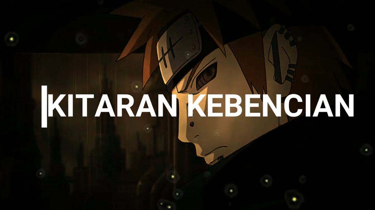 Kata-kata Pain kepada Naruto tentang Kitaran Kebencian - Malay 🇲🇾