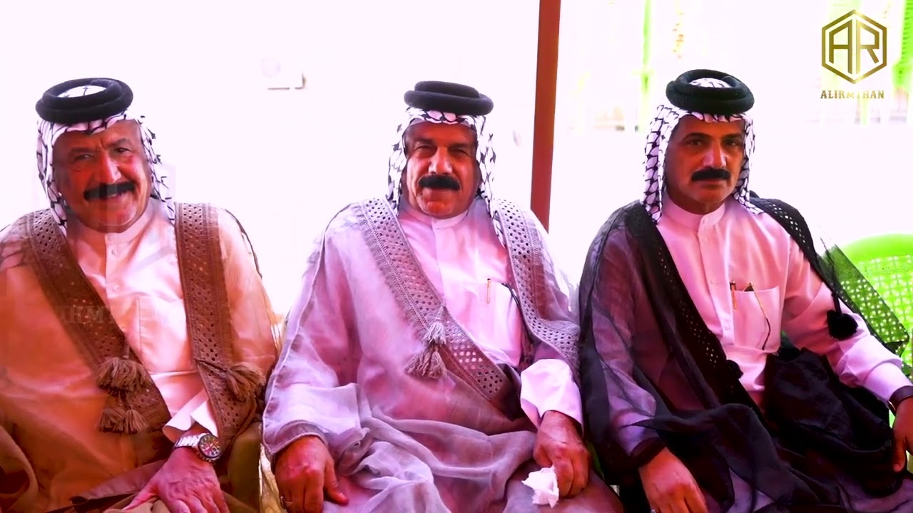 شاهد عزوبية قبيلة ال بزون عشيرة الزعيطر الحسوني حفل زفاف الاخ مصطفى عطية حاسد البزوني