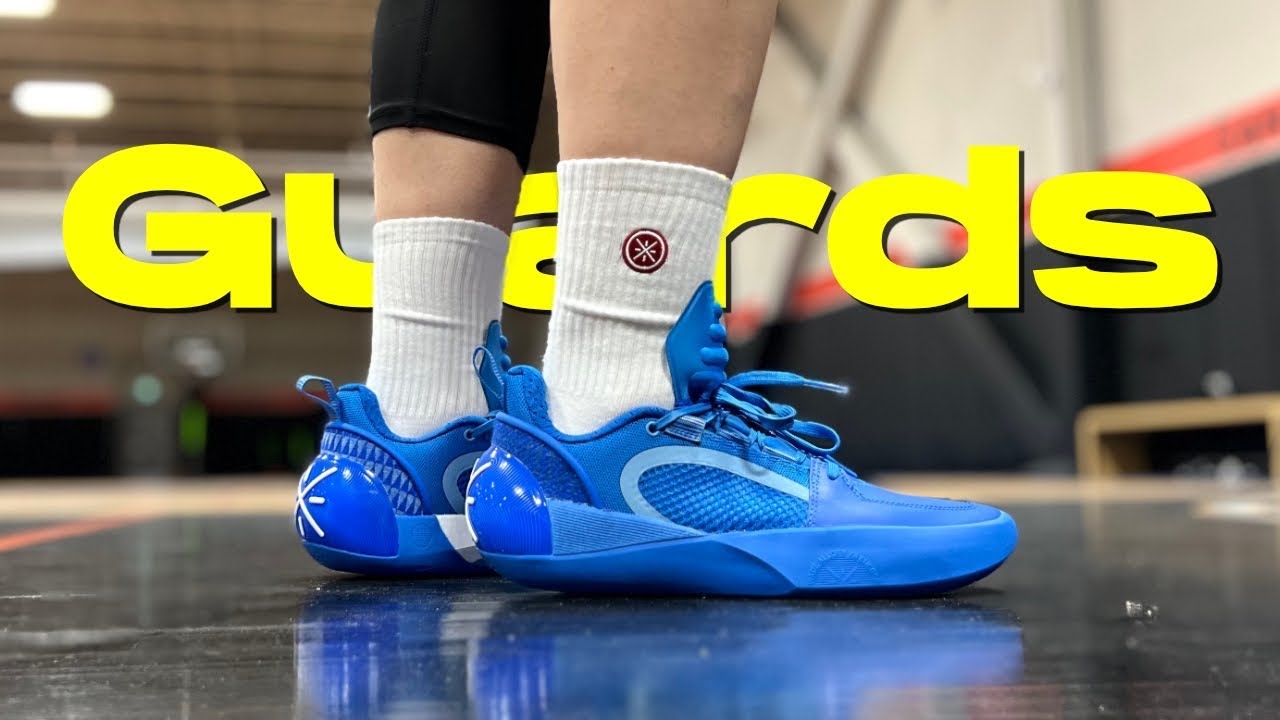 Best Basketball Shoes for Guards 2024