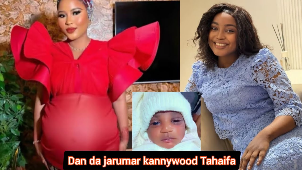 Cikakken bayani gameda dan da jarumar kannywood maryam yahaya....