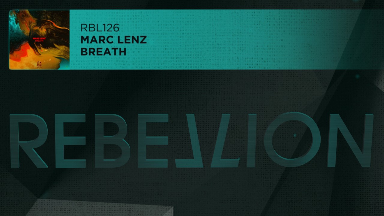 Marc Lenz - Breath