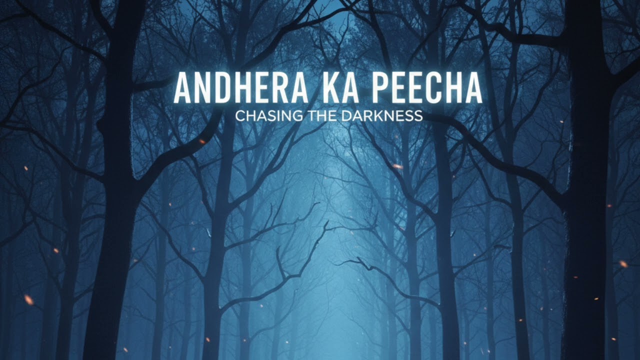 Andhera Ka Peecha (Chasing the Darkness)
