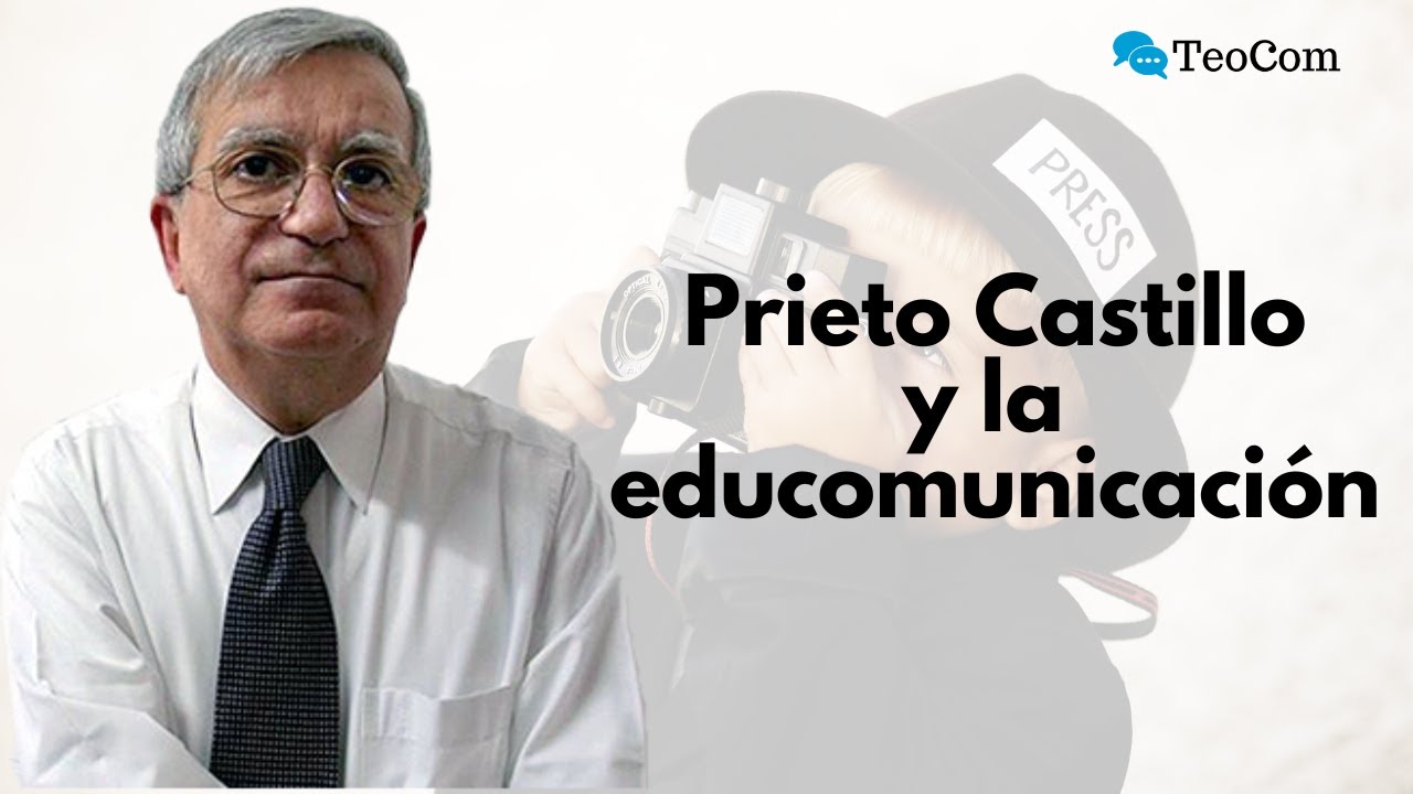 Daniel Prieto Castillo y su aporte a la educomunicación