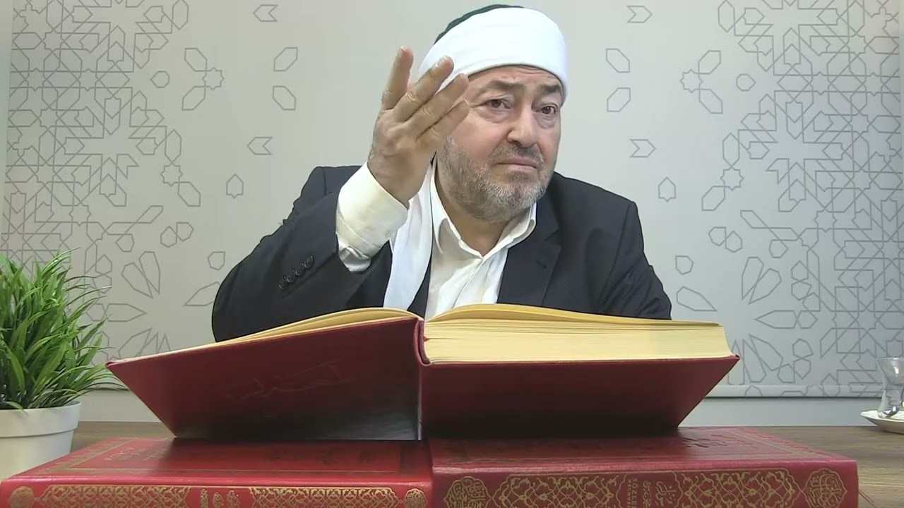 (117) 25.Lem'a/5, Sh 220 | 15-17. Deva | En ziyâde musibete giriftâr olanlar, en kâmil insanlardır