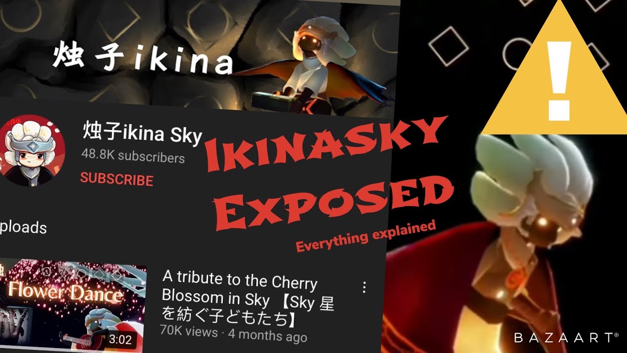 The Ikina Sky situation