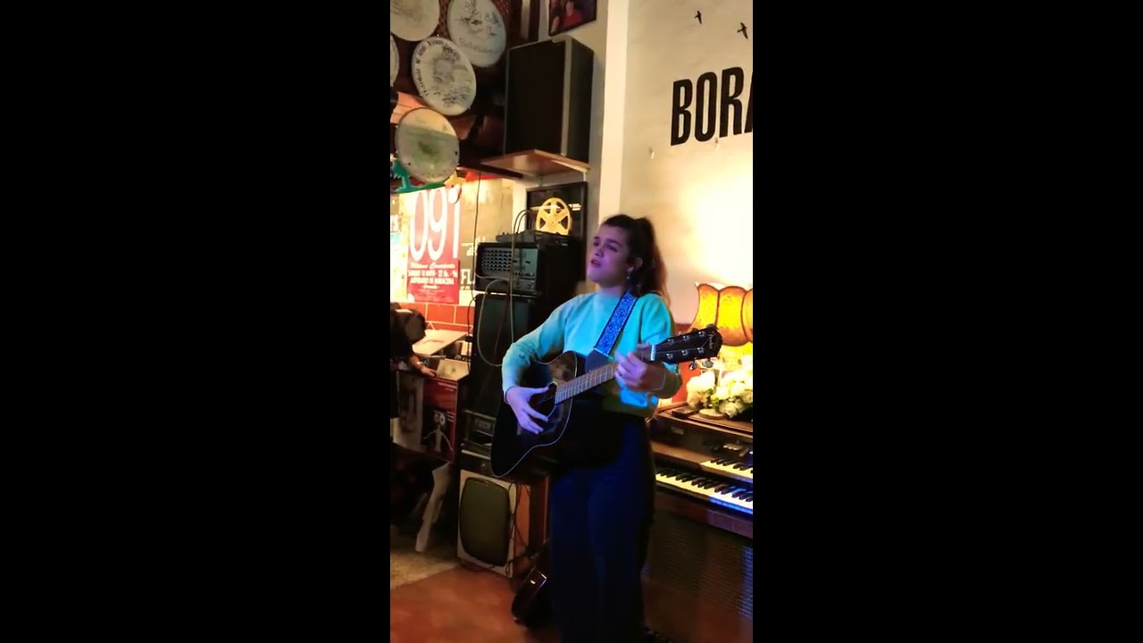 Amaia - Quedará en nuestra mente (Bora Bora Granada)